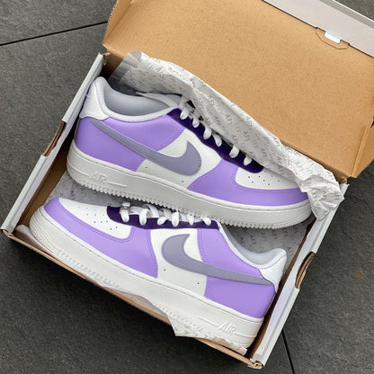 Purple Haze - Air Force 1 Custom