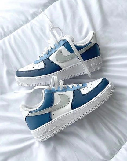 Midnight Blues - Air Force 1 Custom