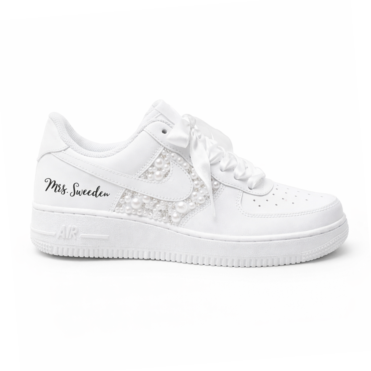 Mrs. Moment - Air Force 1 Custom