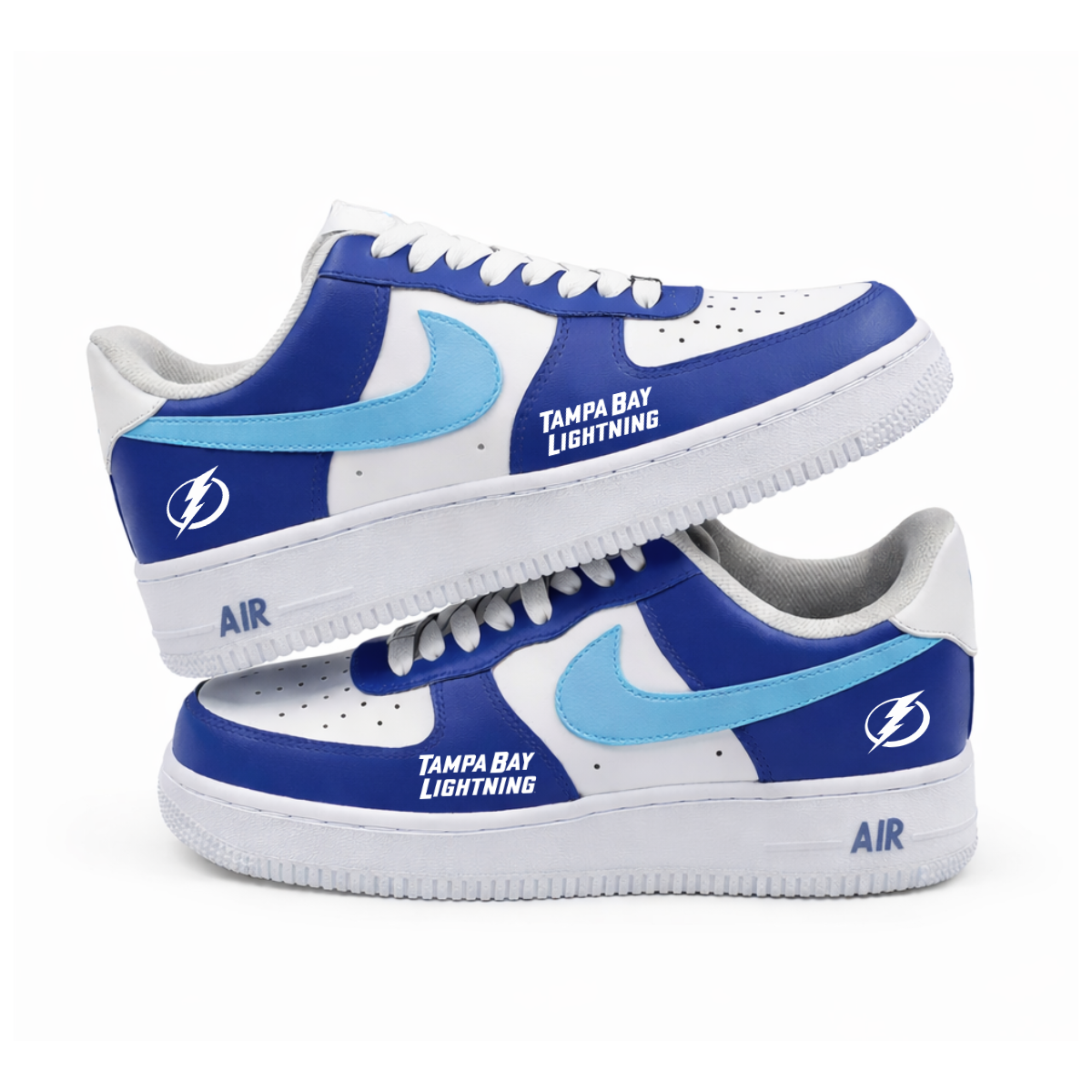 Tampa Bay Lighting - Air Force 1 Custom