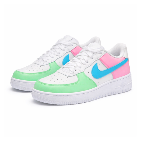 Skywave Sorbet - Air Force 1 Custom
