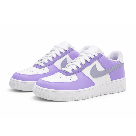 Purple Haze - Air Force 1 Custom