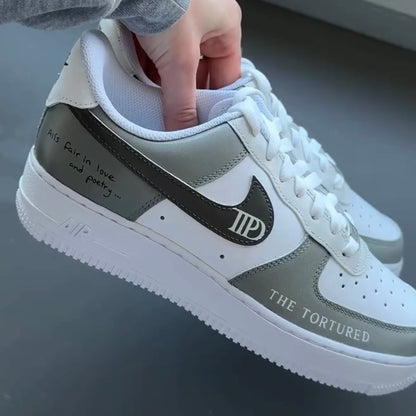 रास्पबेरी - नाइकी एयर फोर्स 1