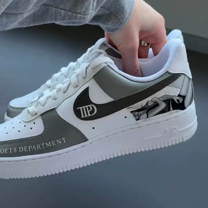 रास्पबेरी - नाइकी एयर फोर्स 1