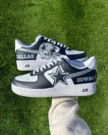 Dallas Cowboys - Air Force 1 Custom