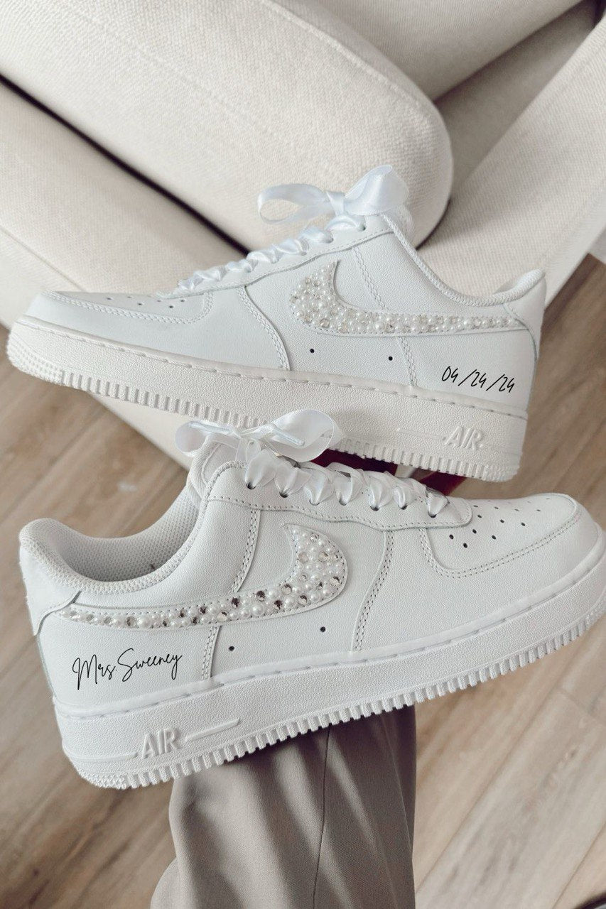 I DO - Air Force 1 Custom
