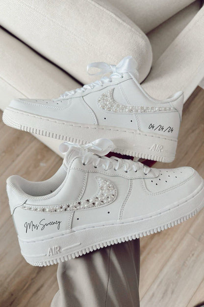 I DO - Air Force 1 Custom