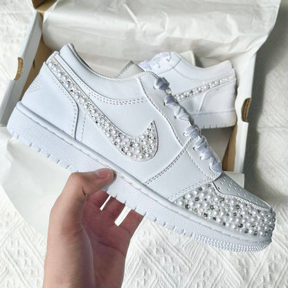 Ever After 1s - Jordan 1 Custom