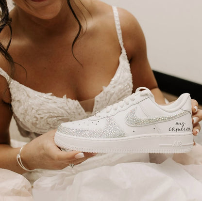 Show Stopper - Air Force 1 Custom