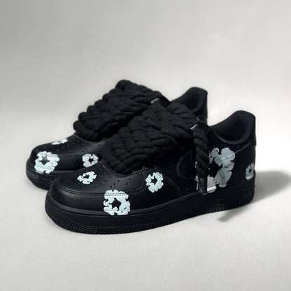 Denim Tears Rope - Air Force 1 Custom