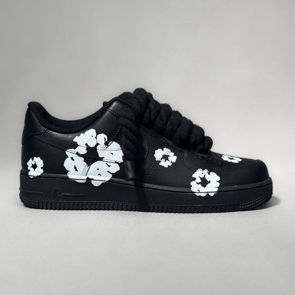 Denim Tears Rope - Air Force 1 Custom