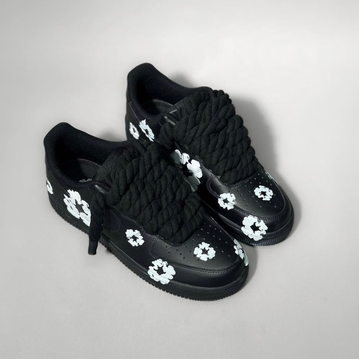 Denim Tears Rope - Air Force 1 Custom