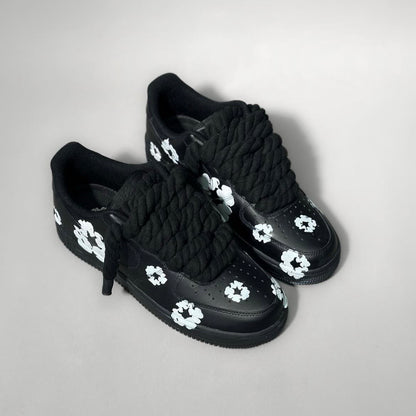 Denim Tears Rope - Air Force 1 Custom
