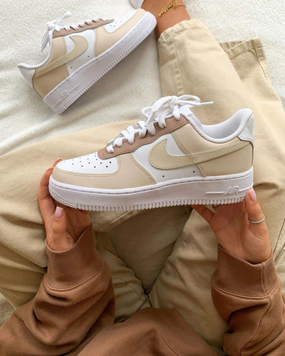 Butter Brew - Air Force 1 Custom