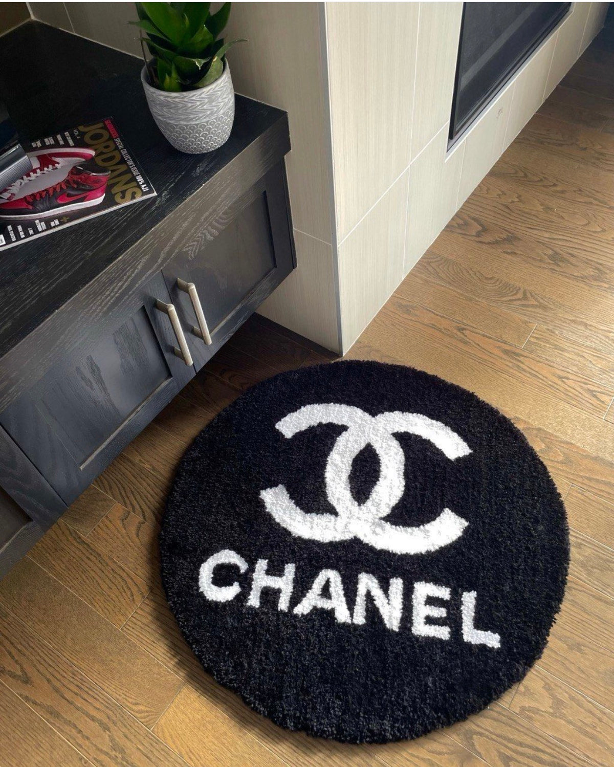 Chanel Rug