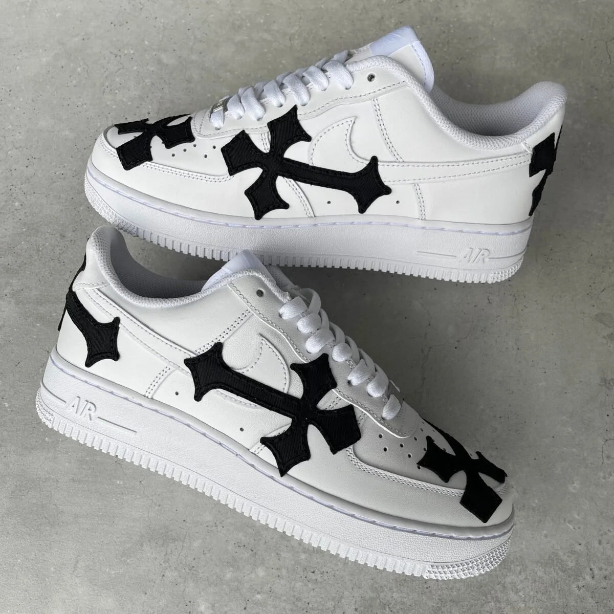 Chrome Hearts - Air Force 1 Custom