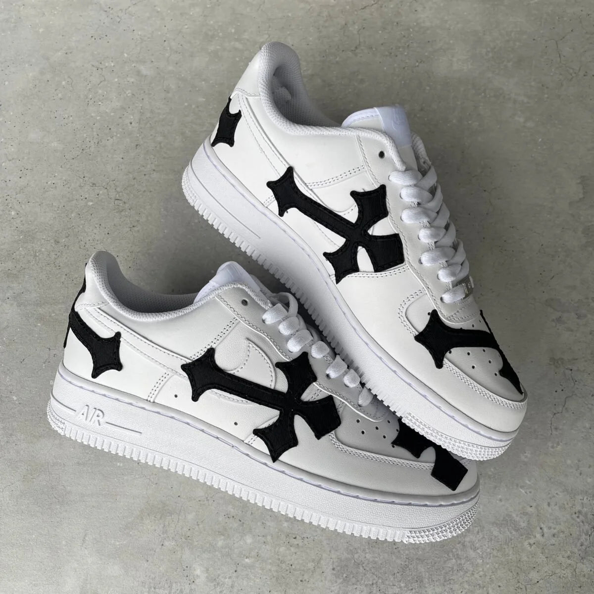 Chrome Hearts - Air Force 1 Custom