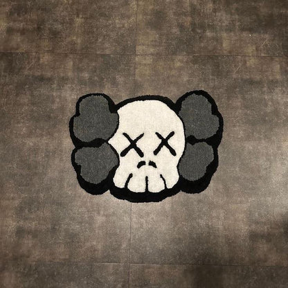 Kaws Mini Rug (Ready to Buy)
