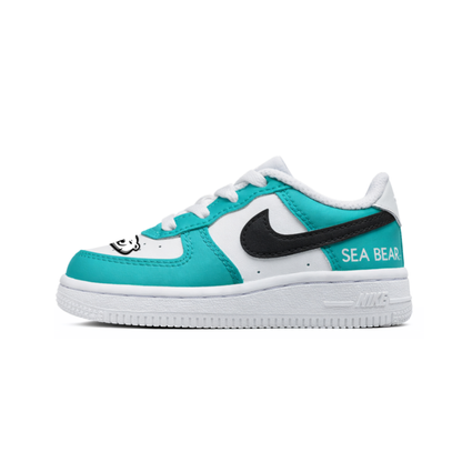 Sea Bears Kids - Kid's Air Force 1 Custom