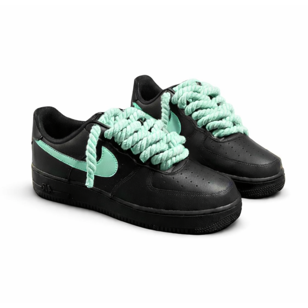 Tiffany Rope - Air Force 1 Custom