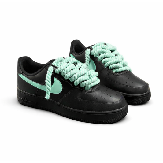 Tiffany Rope - Air Force 1 Custom