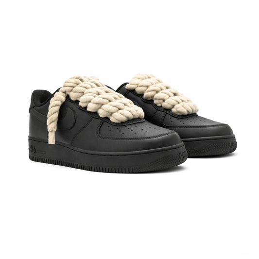 B&W Rope - Air Force 1 Custom