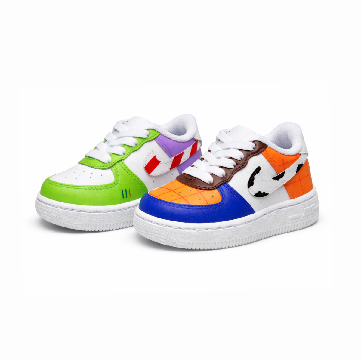 Toy Story - Kid's Air Force 1 Custom