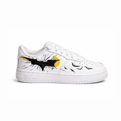 Batman- Kid's Air Force 1 Custom