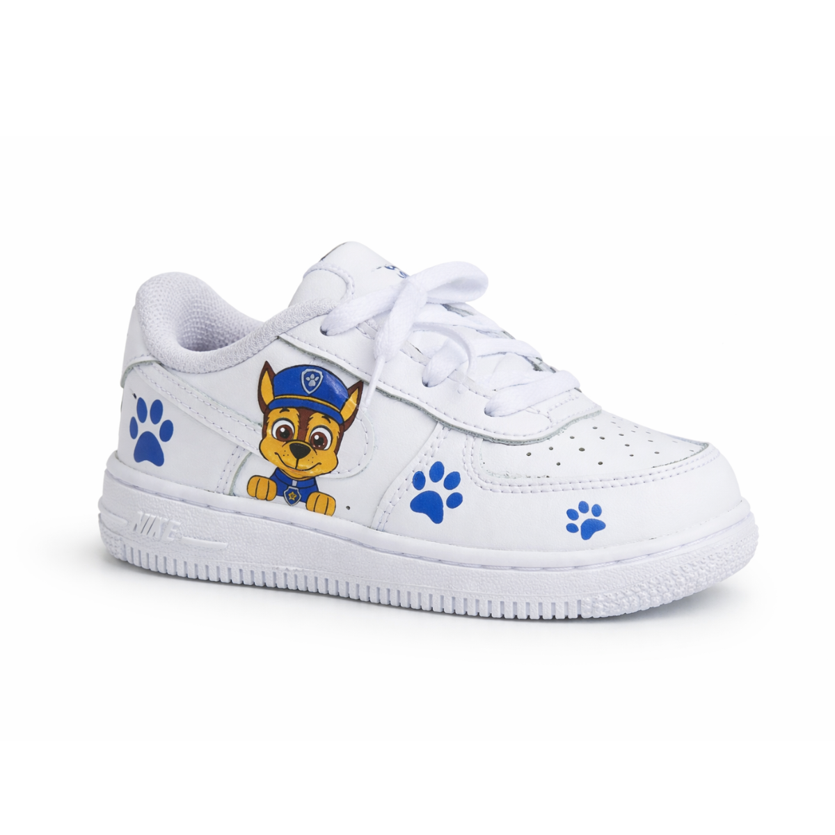 Paw Patrol Chase - Kid's Air Force 1 Custom