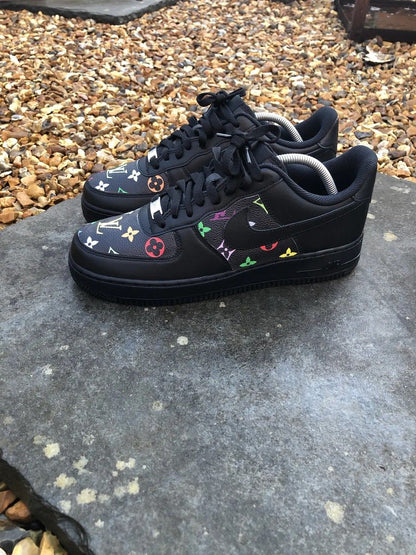 After Dark LV - Air Force 1 Custom