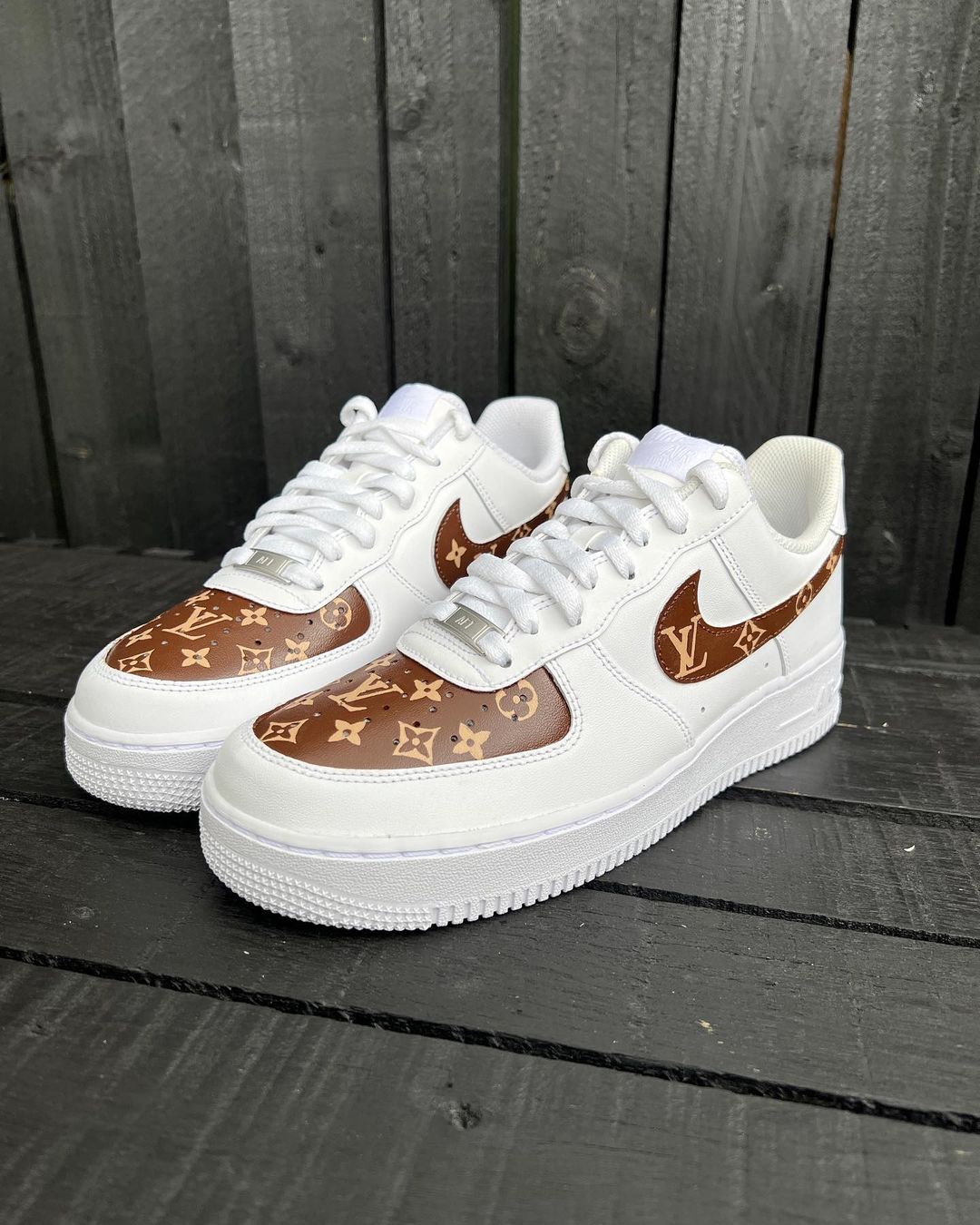 Brownstone LV - Air Force 1 Custom