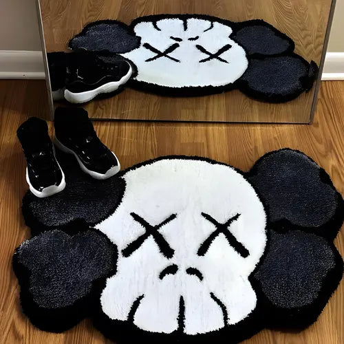 Kaws Mini Rug (Ready to Buy)