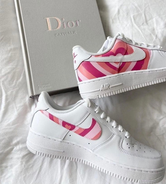 Bubblegum - Nike Air Force 1