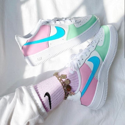Skywave Sorbet - Air Force 1 Custom