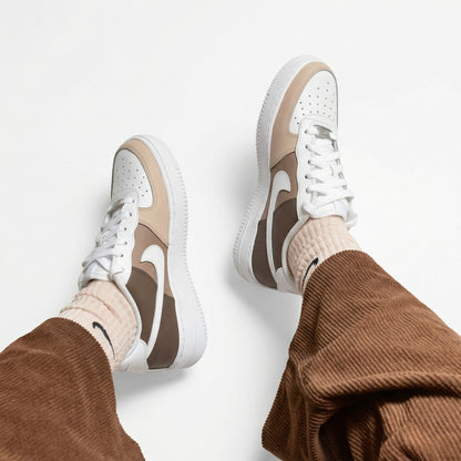 Dark Roast - Air Force 1 Custom