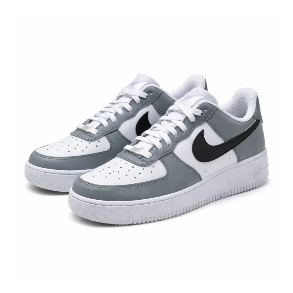 Nightfall Grey - Air Force 1 Custom