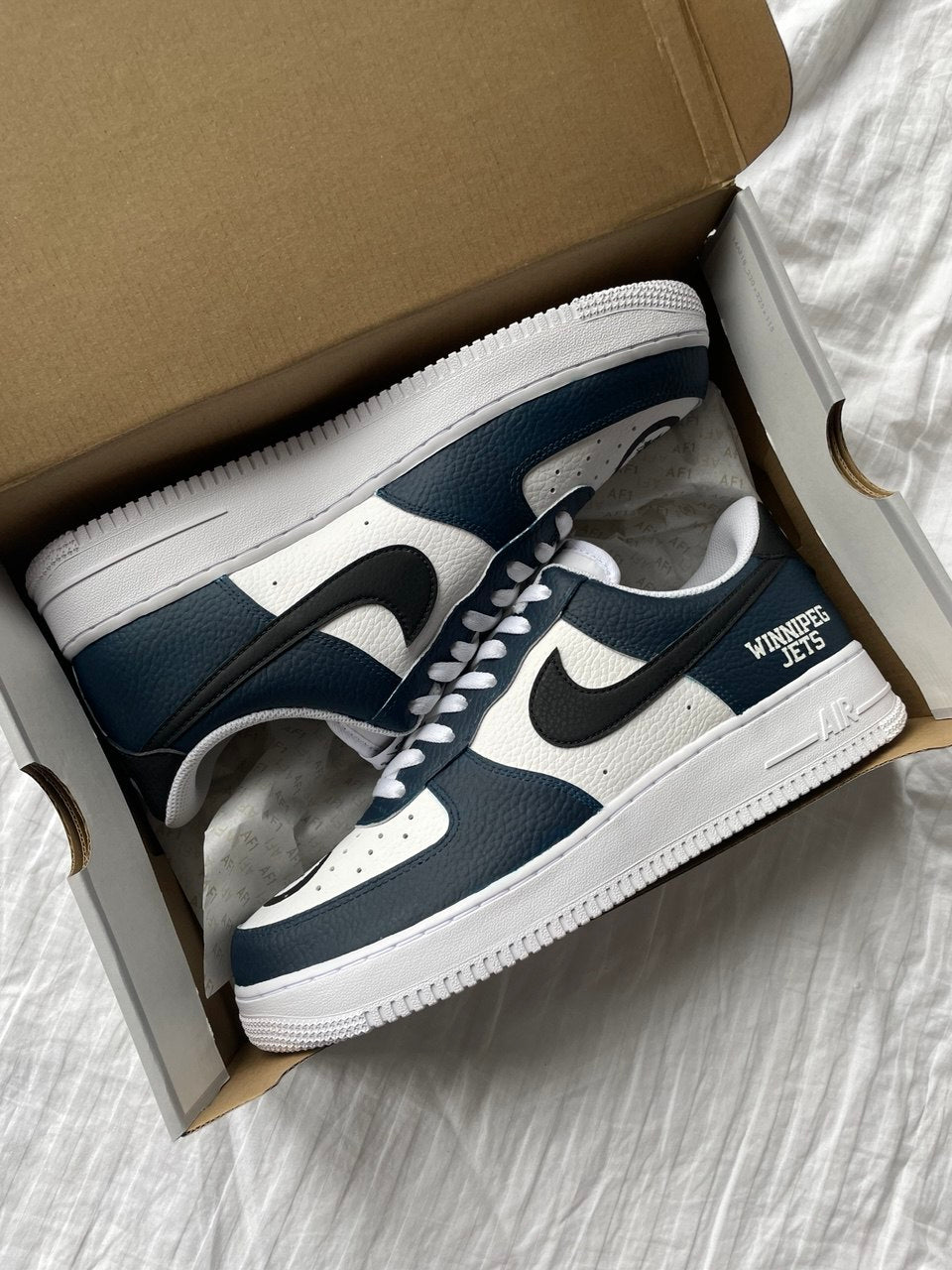 Jets - Nike Air Force 1