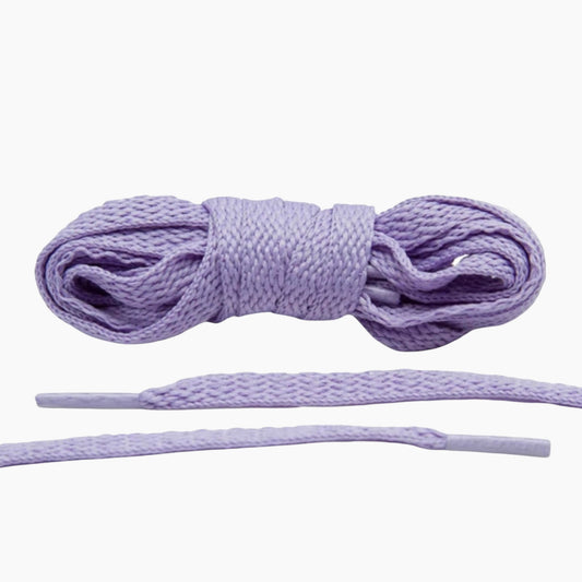 Light Purple Shoelaces