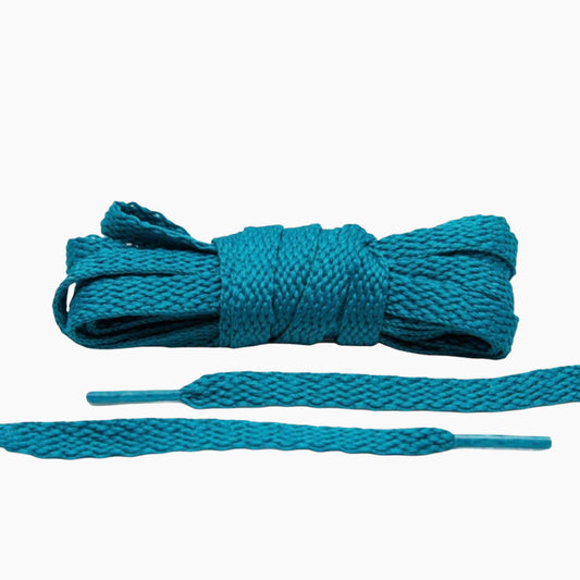 Turquoise Shoelaces