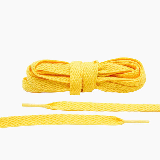 Yellow Shoelaces