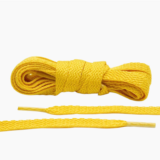 Dark Yellow Shoelaces