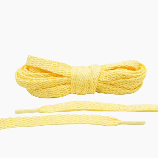 Bright Yellow Shoelaces