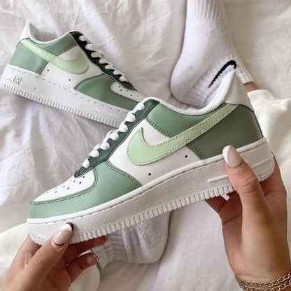 Evergreen - Air Force 1 Custom