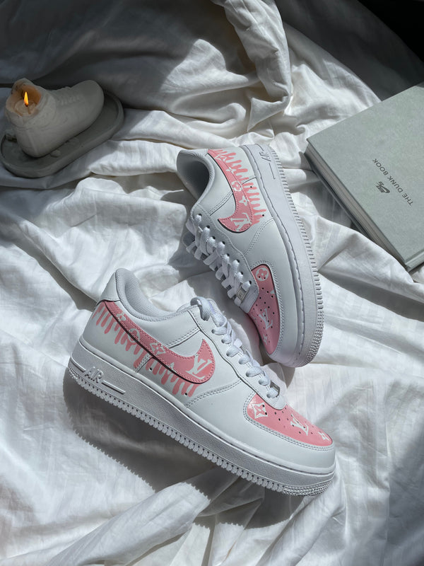 Flamingo LV - Nike Air Force 1