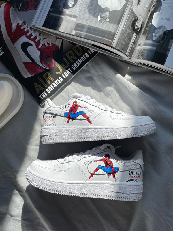 Spiderman - Mini Air Forces
