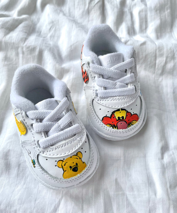 Winnie & Tigger - Mini Air Forces