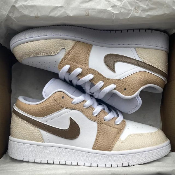 Nude - Jordan 1 Low