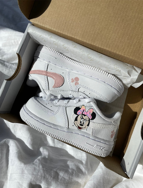 Minnie Mouse - Mini Air Force