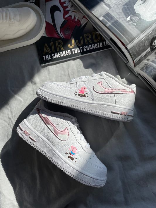 Peppa Pig - Mini Air Forces