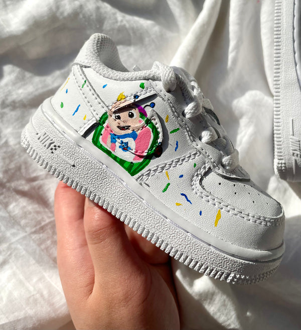 Party Cocomelon - Mini Air Forces